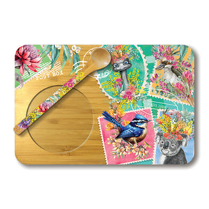 Lisa Pollock - Tea Time Tray