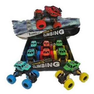 Pull Back Rock Climbing Vehicle for Kids 
