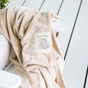 Heartfelt Blanket - Guardian Angel