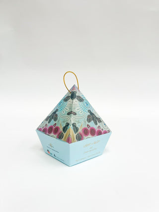 Light + Glo Soul Collection Bauble - Red Cockatoo