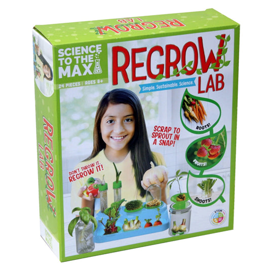 Regrow Lab from Cambrelle's for Kids