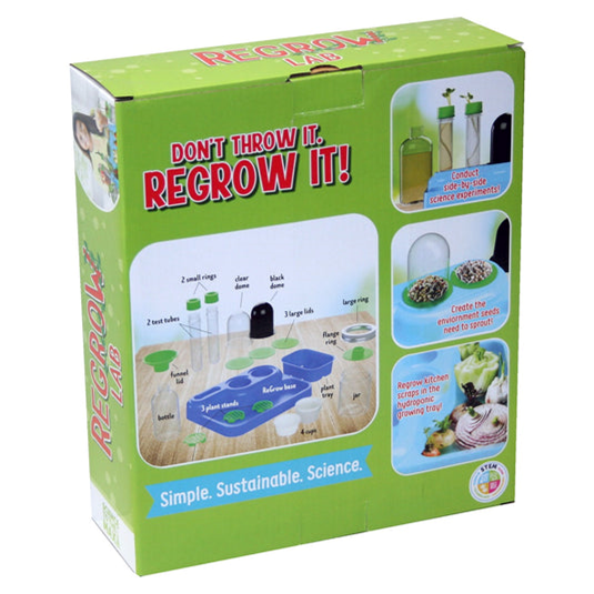 Regrow Lab from Cambrelle's for Kids 3