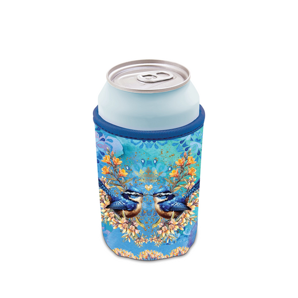 Lisa Pollock Drink Cooler - Royal Wrens