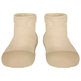 Toshi Organic Hybrid Walking Socks - Driftwood