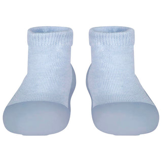 Toshi Organic Hybrid Walking Socks - Seabreeze