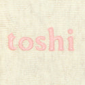 Toshi Organic baby socks - Butterfly Bliss