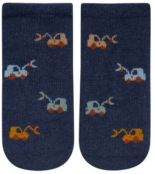 Toshi Organic baby socks - Earthmover