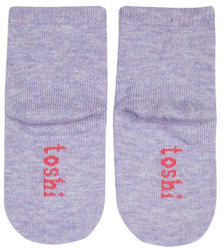 Toshi Organic baby socks - Louisa