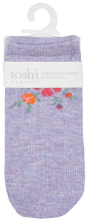 Toshi Organic baby socks - Louisa