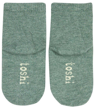 Toshi Organic baby socks - Lapdog