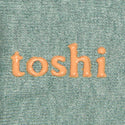 Toshi Organic baby socks - Lapdog