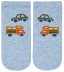 Toshi Organic baby socks - Road Trip