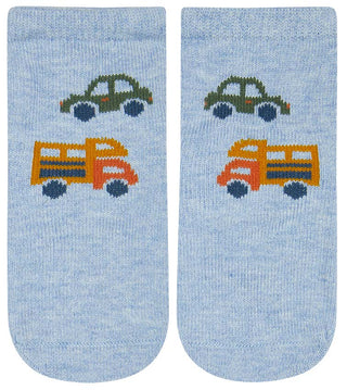 Toshi Organic baby socks - Road Trip