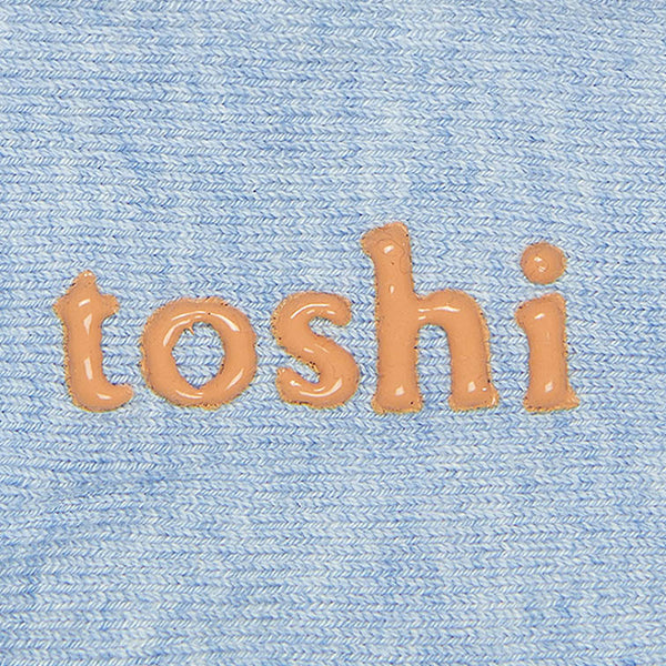 Toshi Organic baby socks - Road Trip