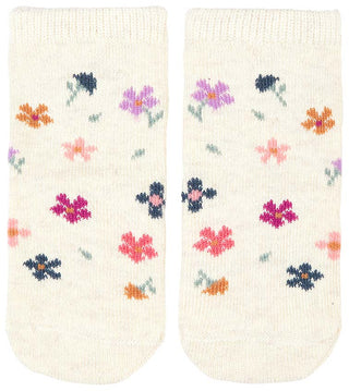 Toshi Organic baby socks - Wild Flowers