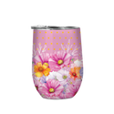 Double Walled Stainless Steel Bevvy - Wistful Wildflowers