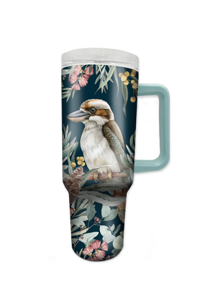 Lisa Pollock Double Walled Stainless Steel Mugmazing - Bush Guardian