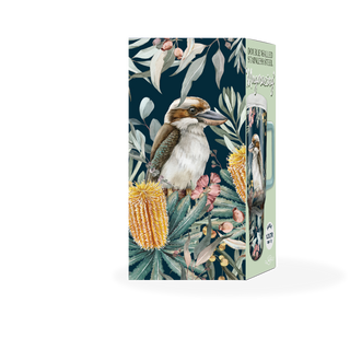 Lisa Pollock Double Walled Stainless Steel Mugmazing - Bush Guardian