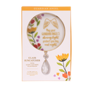 Glass Suncatcher - Guardian Angel