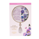 Glass Suncatcher - Strength