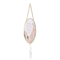 Glass Suncatcher - Happiness