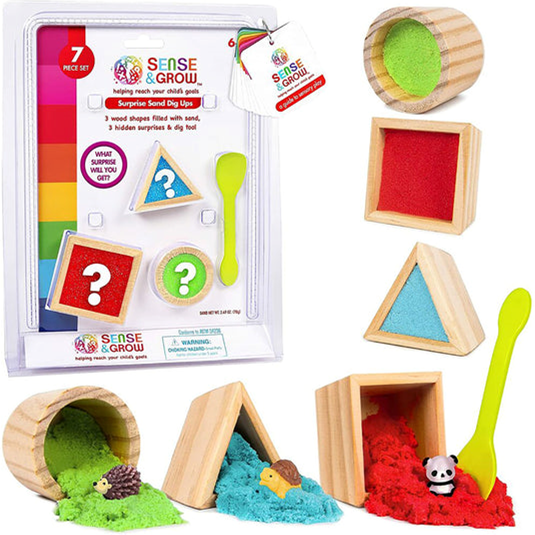 Sand Dig Ups for Little One's from Cambrelle's