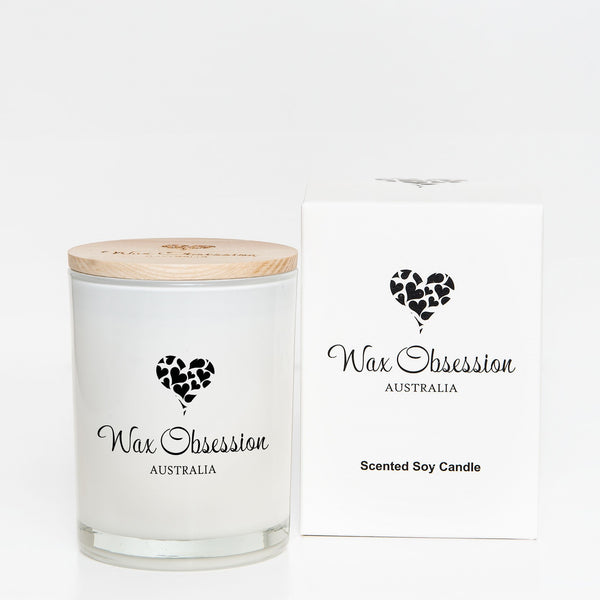Wax Obsession Small Candle
