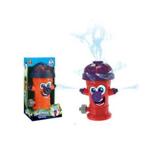 Splash Fire Hydrant Sprinkler Fun for Kids