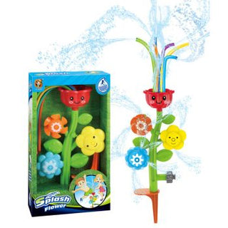 Sprinkler splash Flower for Children