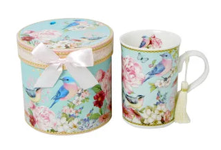 T Time Mug with Gift box - Summer Breeze