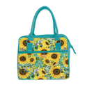 Lisa Pollock Lunch Cooler Bag - Sunflower Bright