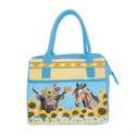 Lisa Pollock Lunch Cooler Bag - Sunny Country