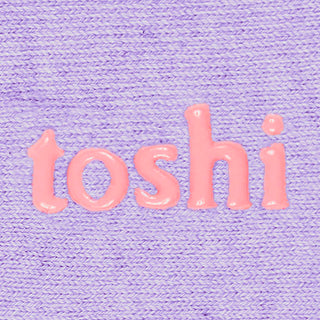 Toshi Organic Footed tights - Amethyst