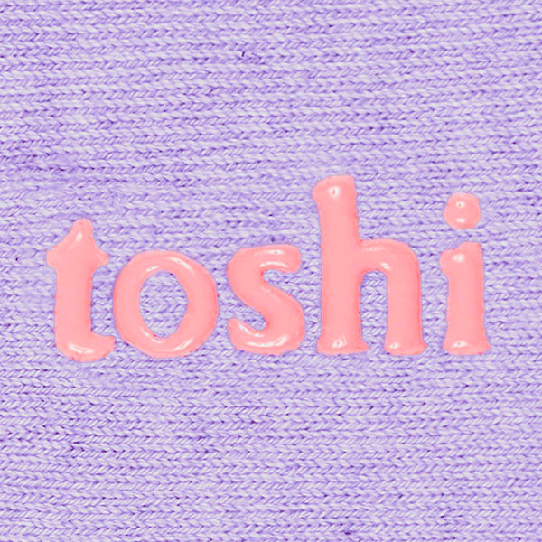 Toshi Organic Footed tights - Amethyst