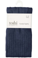 Toshi Organic Footed tights - Ink