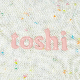 Toshi Organic Footed tights - Snowflake