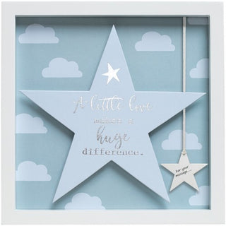 Sentiment Star Frame - Little Love