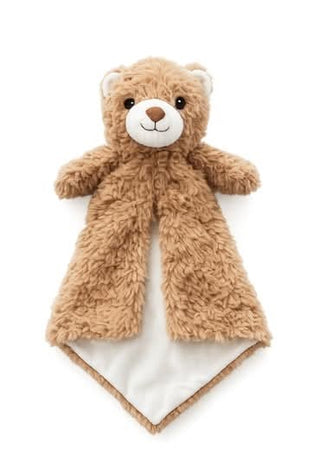 Tan Bear Luvie