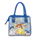 Lisa Pollock Lunch Cooler Bag - Tea Time Wrens