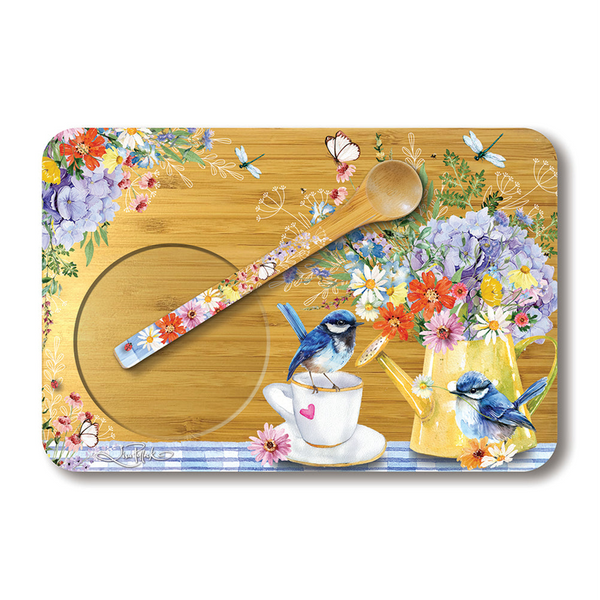 Lisa Pollock - Tea Time Tray