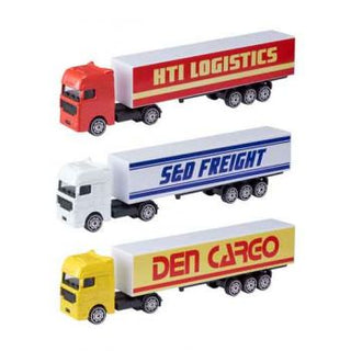 Teamsterz Container Truck from Cambrelle's for Kids 