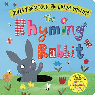The Rhyming Rabbit from Cambrelle's for Kids 