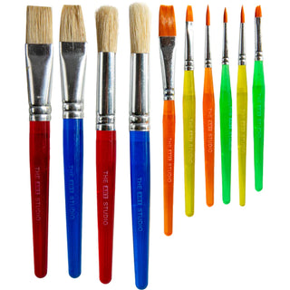 Tim & Tess Brush & Palette Set for Kids 2 