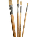 Tim & Tess Long Handle Paint Brush Set from Cambrelle's 2