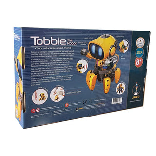 Tobbie The Robot from Cambrelle's 2