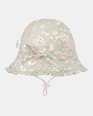 Toshi Bell Hat Eva - Thyme