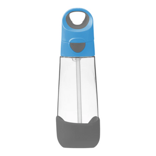 B.Box Drink Bottle 600ml - Blue Slate
