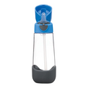 B.Box Drink Bottle 600ml - Blue Slate