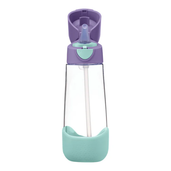 B.Box Drink Bottle 600ml - Lilac Pop