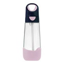 B.Box Drink Bottle 600ml - Indigo Rose